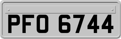 PFO6744
