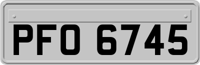 PFO6745
