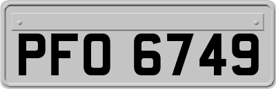 PFO6749