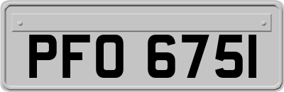 PFO6751