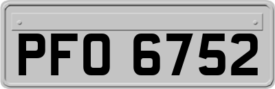 PFO6752