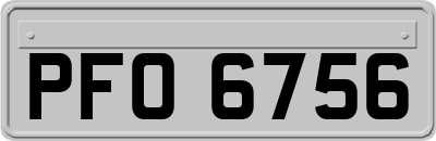 PFO6756