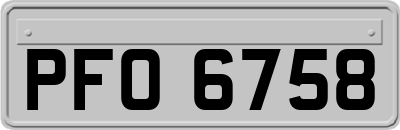 PFO6758