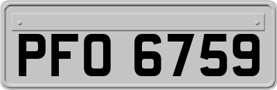 PFO6759