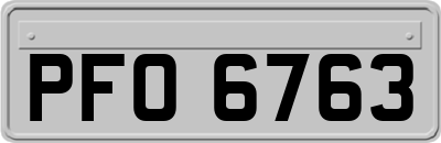 PFO6763