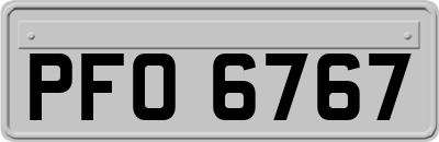 PFO6767