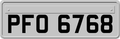 PFO6768
