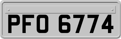 PFO6774