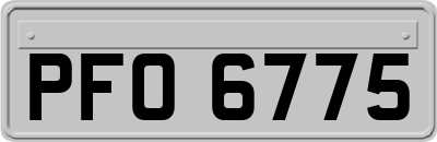 PFO6775