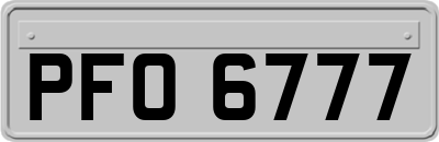 PFO6777