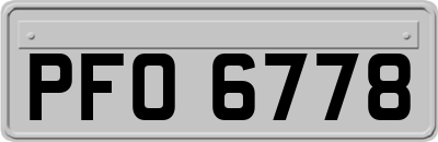 PFO6778