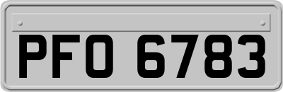 PFO6783