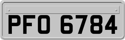 PFO6784