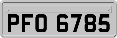 PFO6785