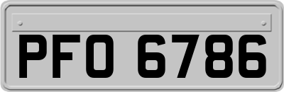 PFO6786