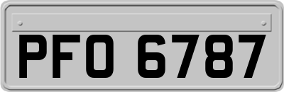 PFO6787