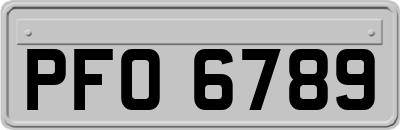 PFO6789