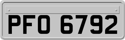 PFO6792
