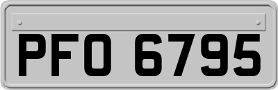 PFO6795