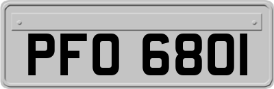 PFO6801