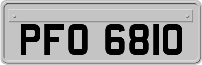 PFO6810