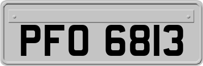 PFO6813