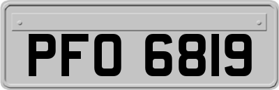 PFO6819