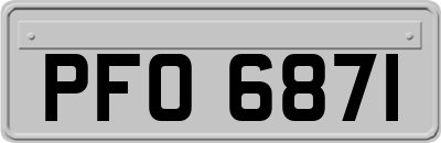PFO6871