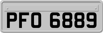 PFO6889