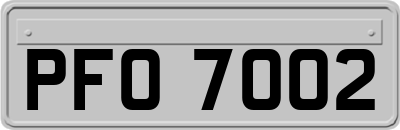 PFO7002