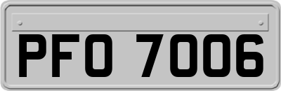 PFO7006
