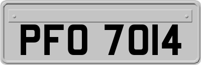 PFO7014