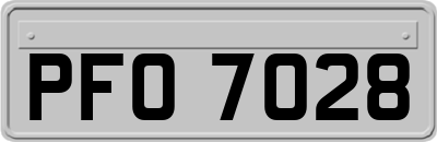 PFO7028