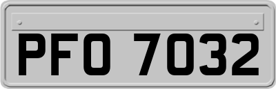 PFO7032