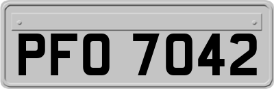 PFO7042