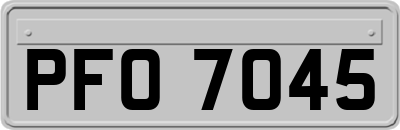 PFO7045