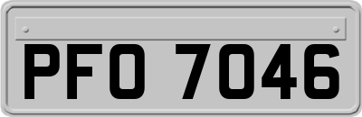PFO7046