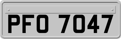 PFO7047