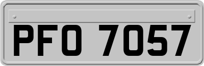 PFO7057