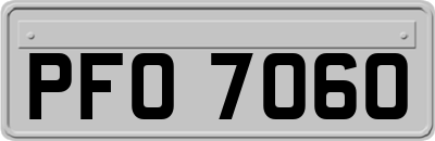 PFO7060