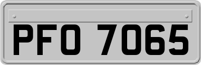 PFO7065