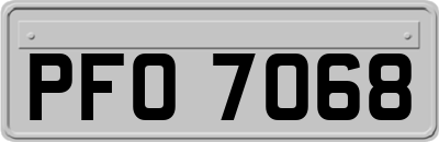 PFO7068