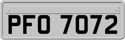 PFO7072