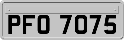 PFO7075