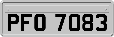 PFO7083