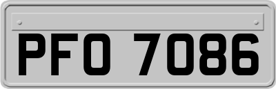 PFO7086