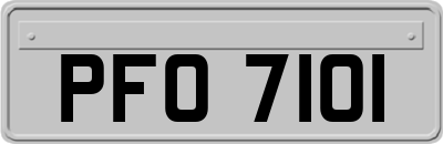PFO7101