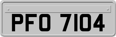 PFO7104