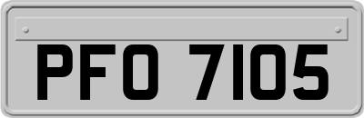 PFO7105