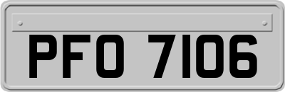 PFO7106